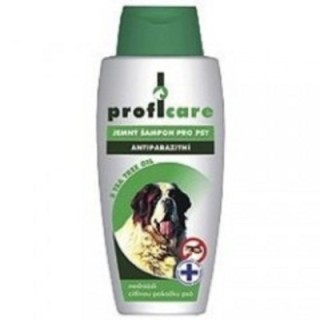 Proficare šampon 300ml antiparazitní