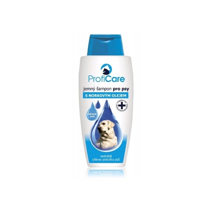 Proficare šampon 300ml s norkovým olejem