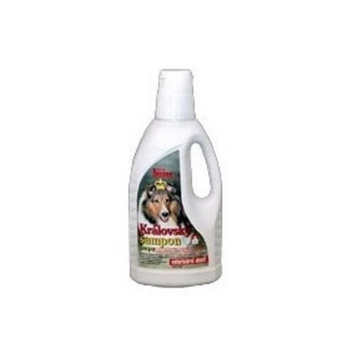 Werra 500ml šamp. královský dog