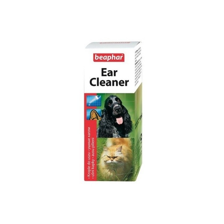 Beaph.Ear cleaner 50ml ušní kapky