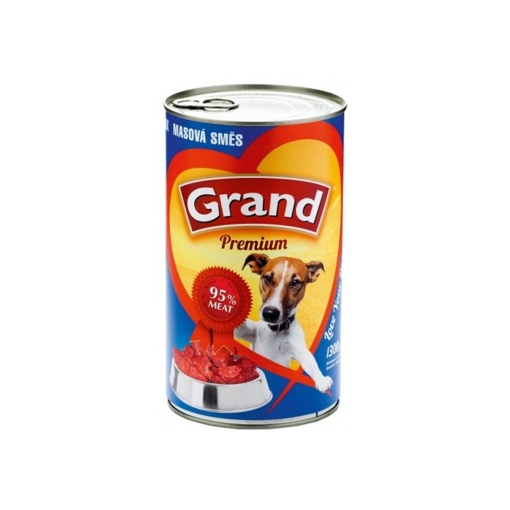 Grand 1300g masová směs