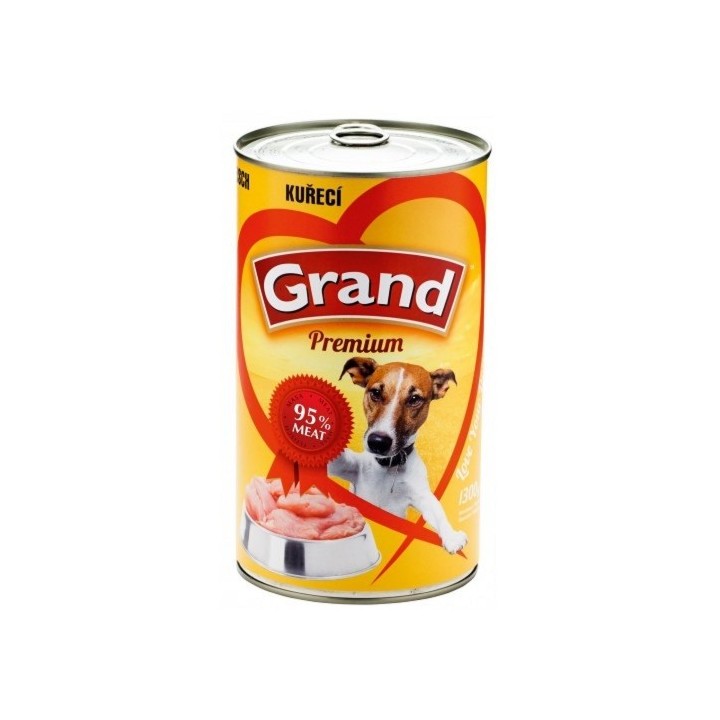 Grand 1300g kuřecí