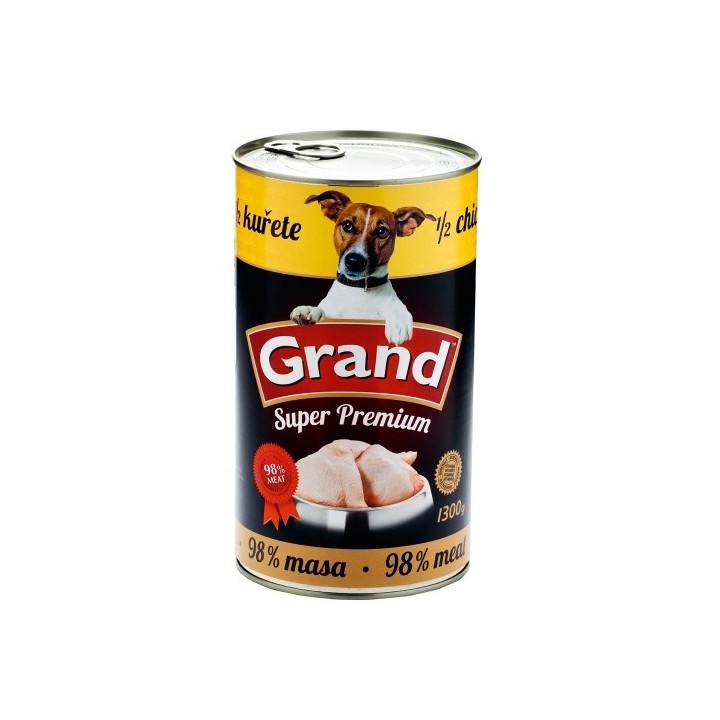 Grand 1300g extra 1/2kuřete