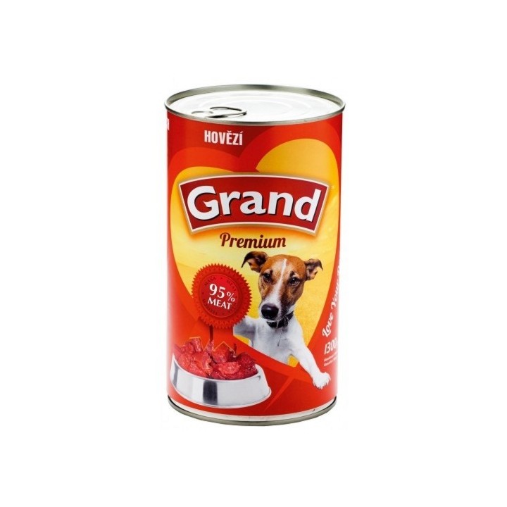 Grand 1300g hovězí