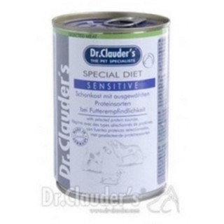 Dr.Clauder´s Special Diet Sensitive 400g dog