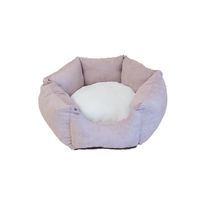 Pelech šestihran Cosy 55x55x20cm