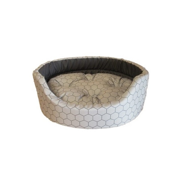 Pelech ovál s pol.Modern 91cm