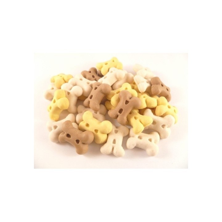 Sušenka - puppy mini vanilkové kostičky 1kg