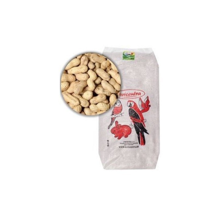 Avicentra buráky neloupané 10kg