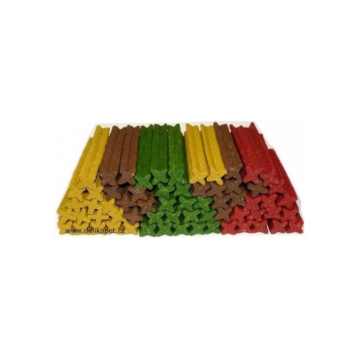 Tyč Dentální kříže s calciem 1kg