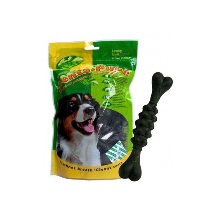 Denta kost s ostny 7cm chlor 50ks/bal