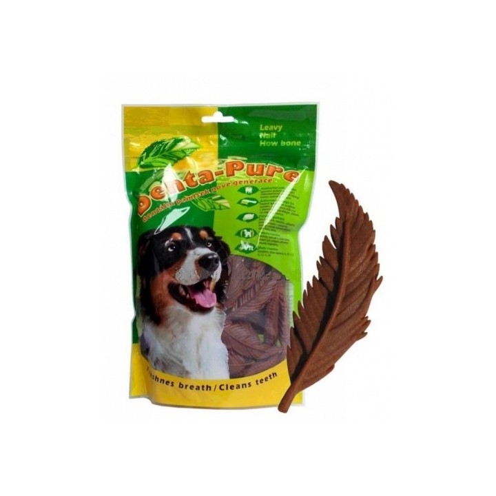 Denta lístek 7cm slanina dog