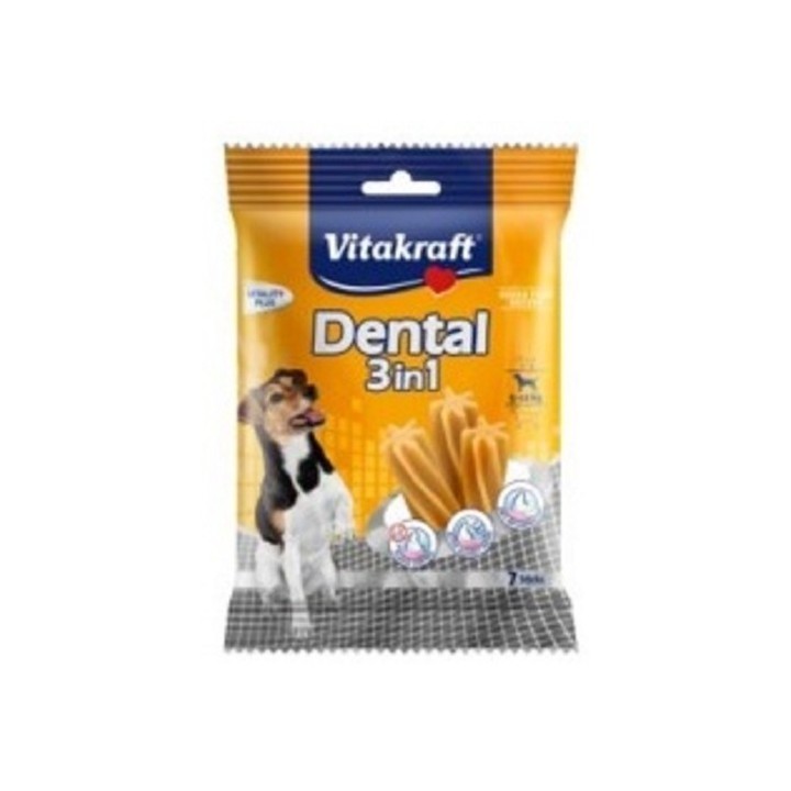 Vit.Dental sticks 3v1 small 120g