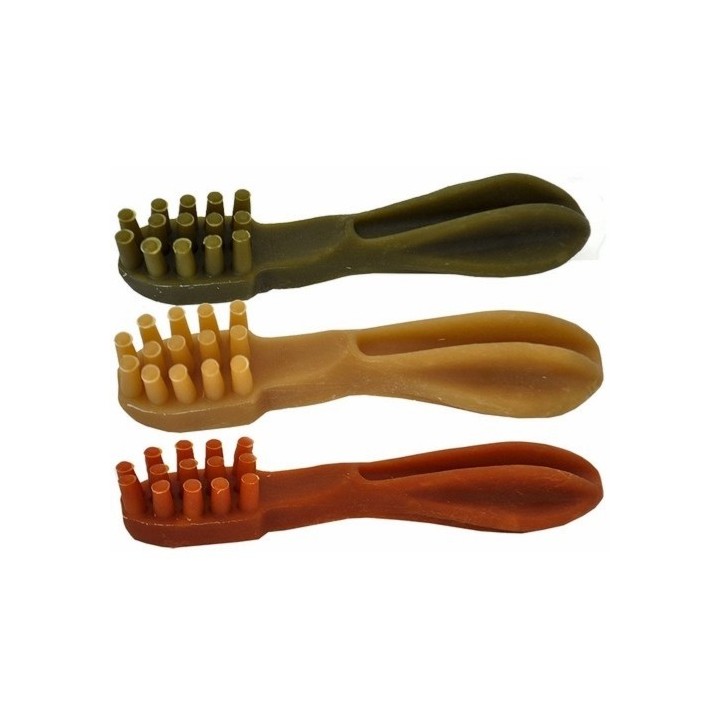 Whimzees-kartáček na zuby XL (18,8cm) 1ks  mix