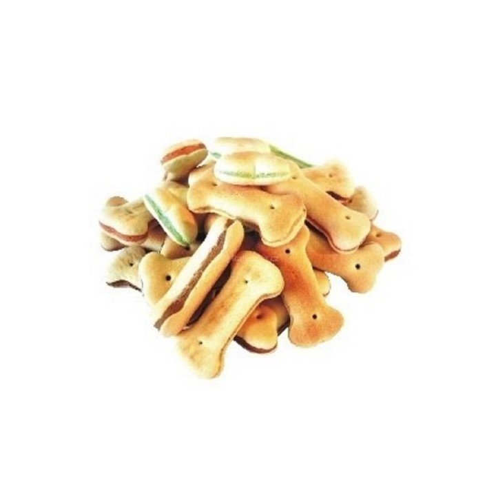 Sušenka - plněné kostičky mix 1kg