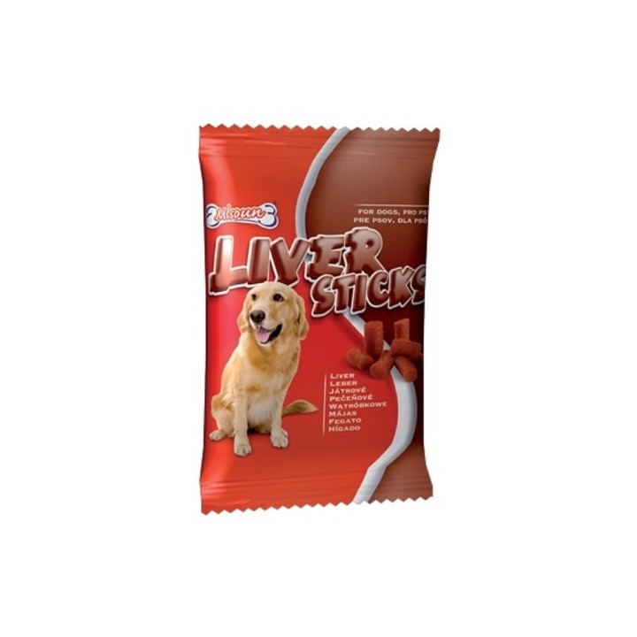 Mlsoun Liver sticks 130g