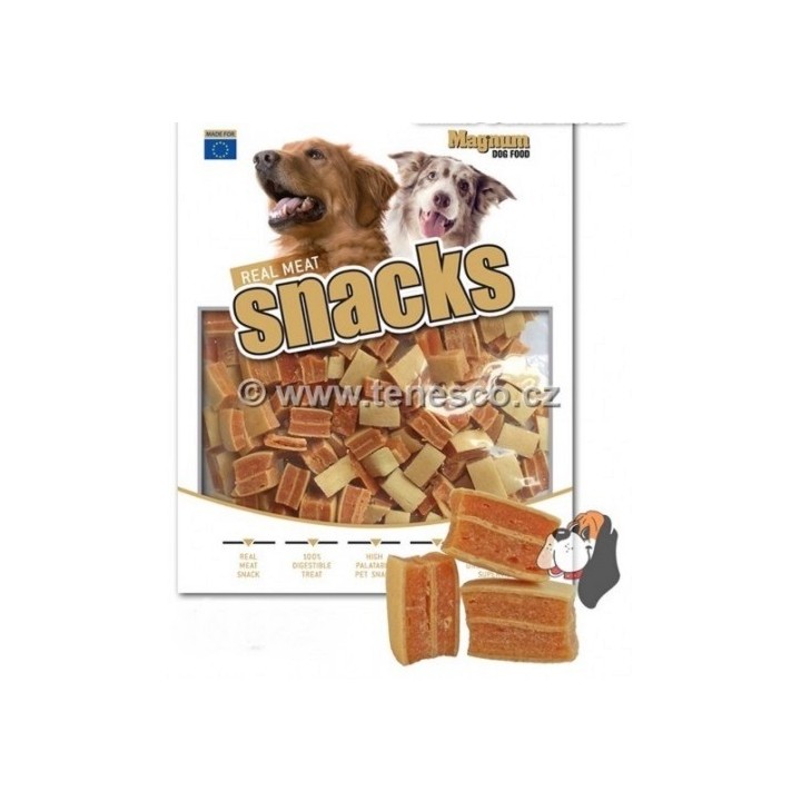 Magnum sandwich ryba+kuře 250g dog