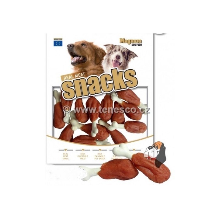 Magnum stehno kachní 250g dog