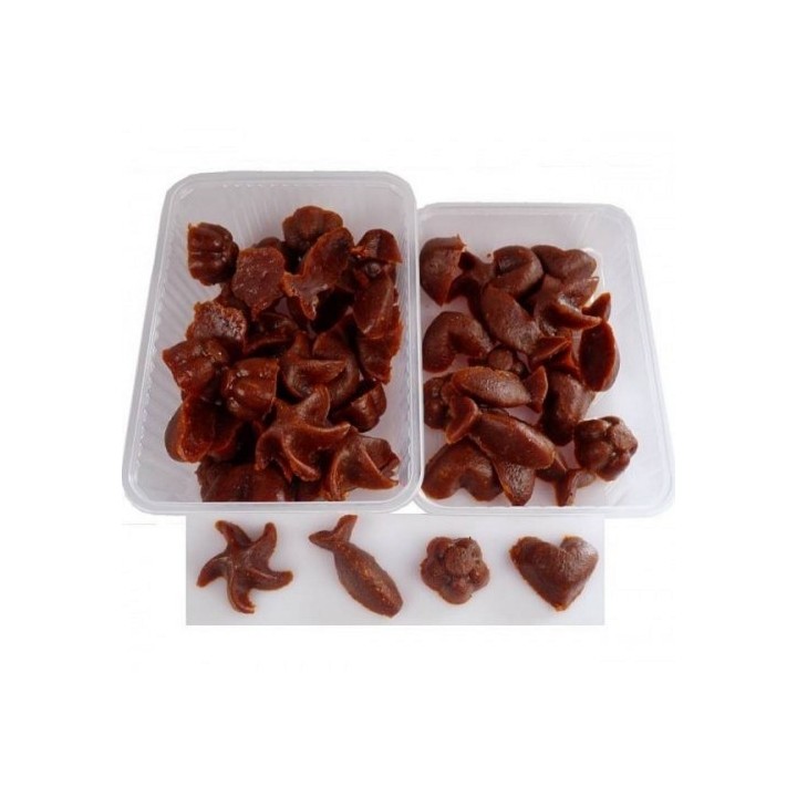 Soft želatinové bonbony 500g