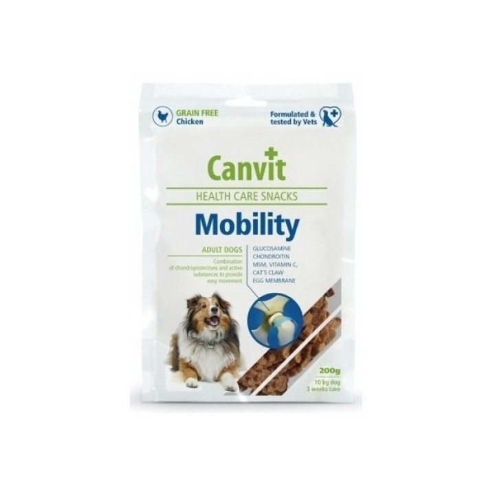 Canvit snacks Mobility 200g