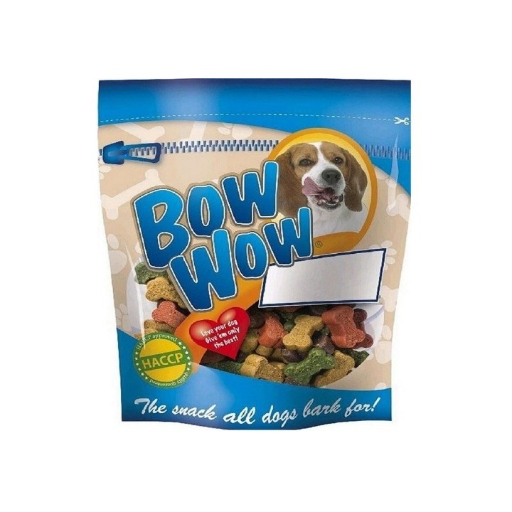 Bow Wow Kostičky mini 80g/15ks dog