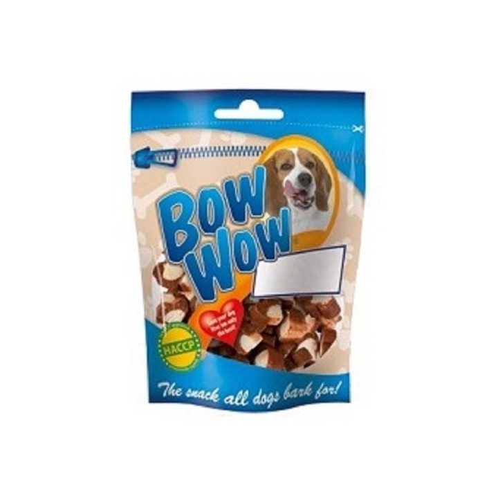 Bow Wow Jorkie s uherákovou příchutí 80g/15ks dog