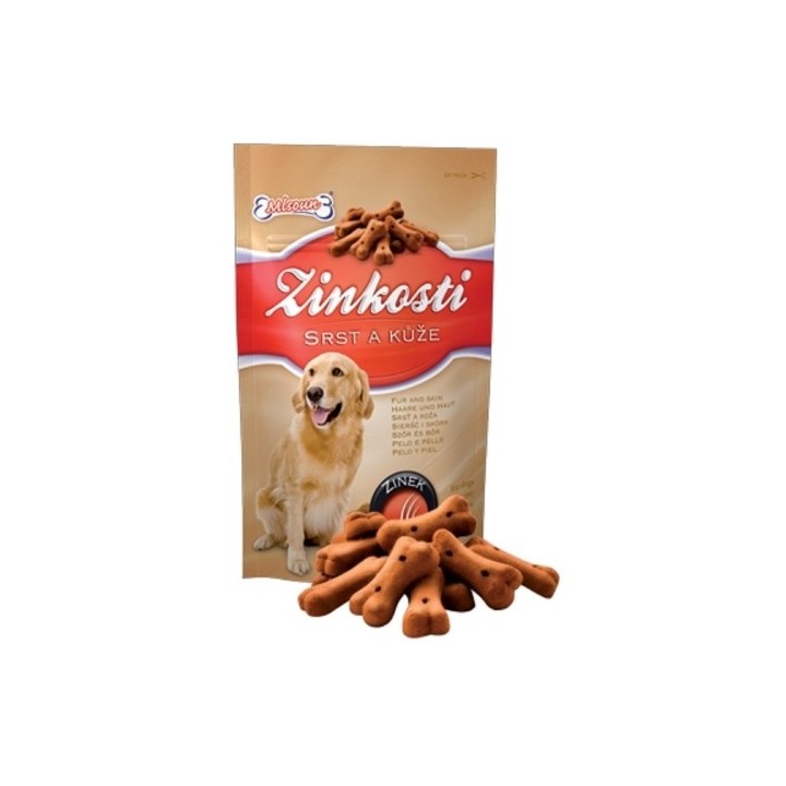 Mlsoun Zinkosti 180g