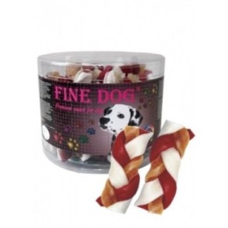 Fine dog Copánek hovězí 40ks/ dóza/