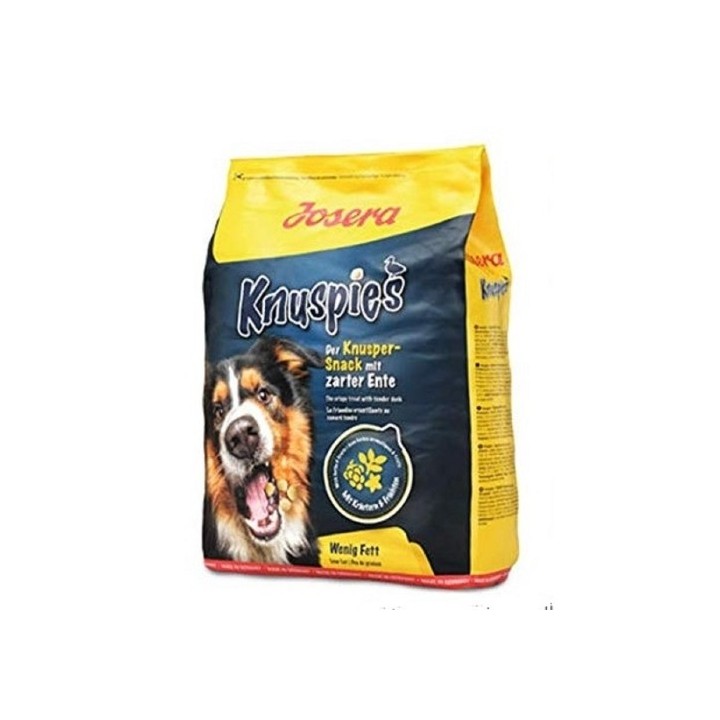 Josera 900g Knuspies