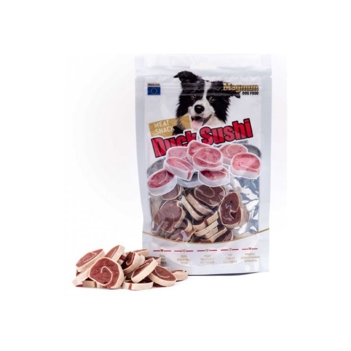 Magnum Duck Sushi - rolka  80g dog