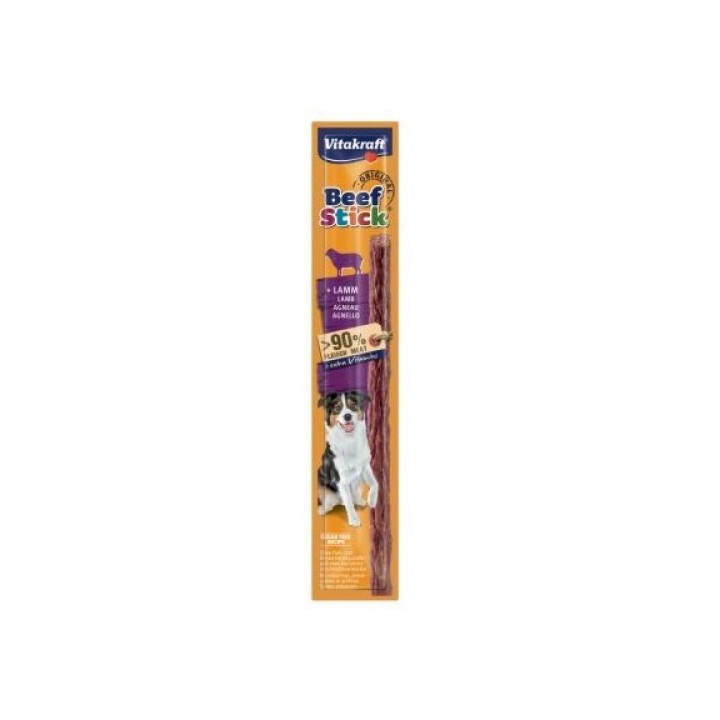 Vitakraft Beef Stick jehně 12g dog