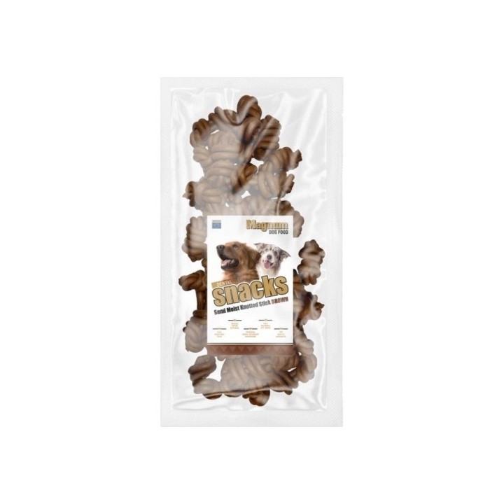 Magnum jerky uzlík 6cm 750g dog
