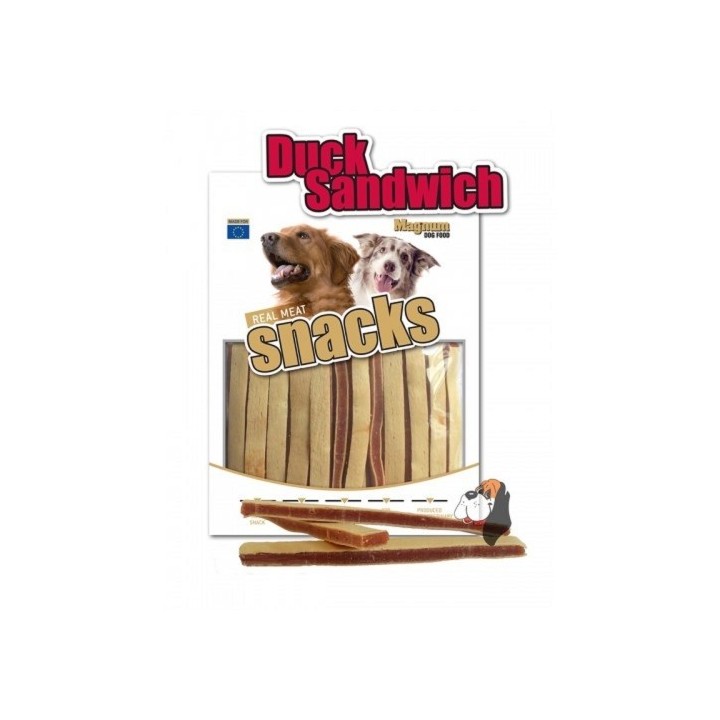 Magnum Duck sandwich 250g dog
