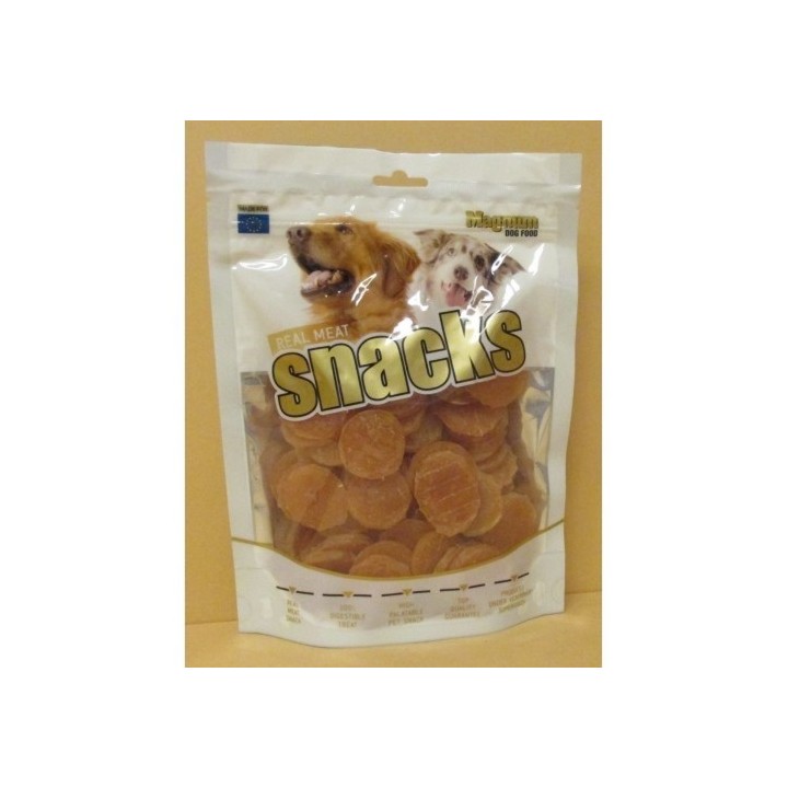 Magnum kolečka kuřecí 250g měkká dog