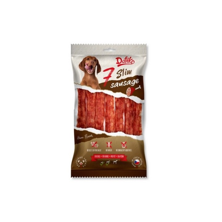 Dafiko Slim Sausage 60g dog