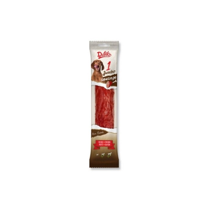 Dafiko 30g/1ks jumbo sausage dog