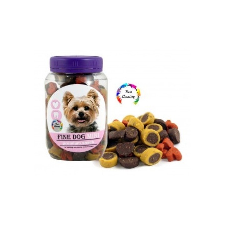 Fine dog Mini sport mix 280g dóza