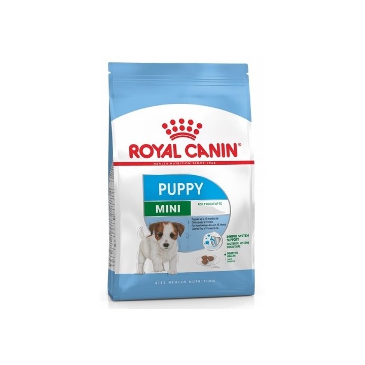 Royal Canin  8kg Mini Puppy dog AKCE