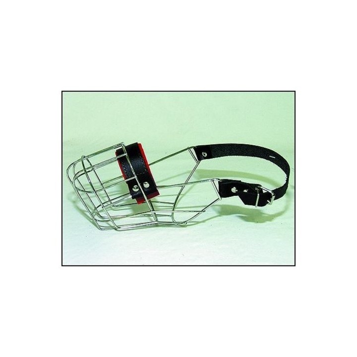 Náhubek kovový špic,pinč P230 Náhubek kovový špic,pinč P230