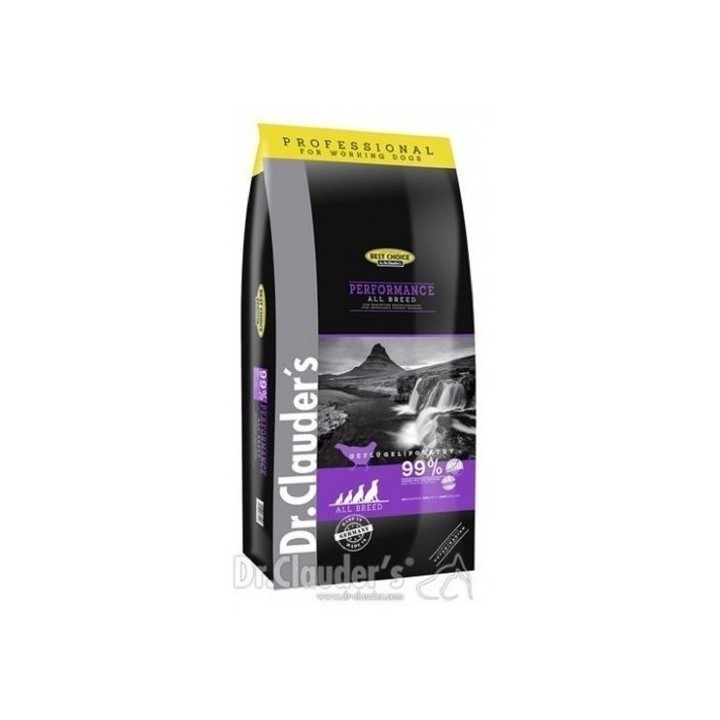 Best Choice 20kg Performance dog