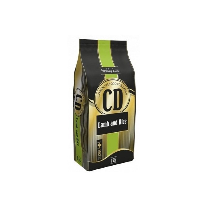 CD 1kg Adult Lamb and Rice dog