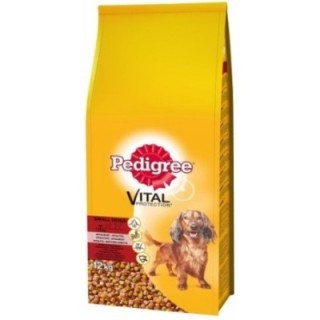 Pedigree 12kg Adult mini hovězí dog