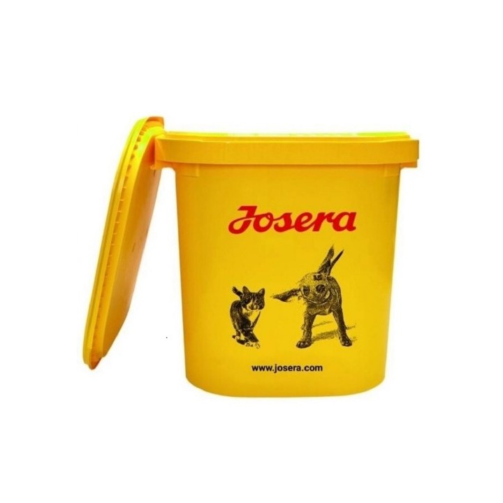 Josera - barel + víko 35l plast