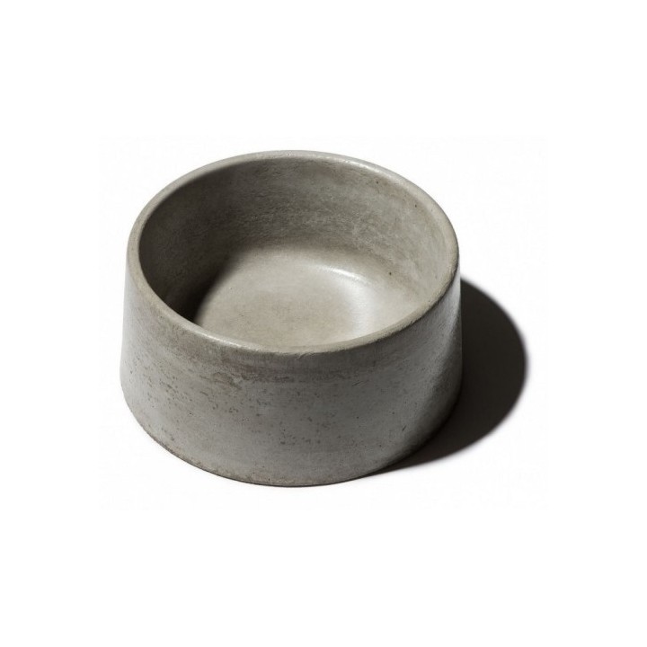 Miska beton č. 99 1,3l pes šedá