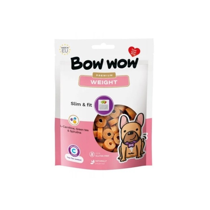 Bow Wow Premium Weight 60g dog