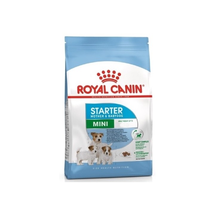 Royal Canin  1kg mini Starter Mother&Baby dog