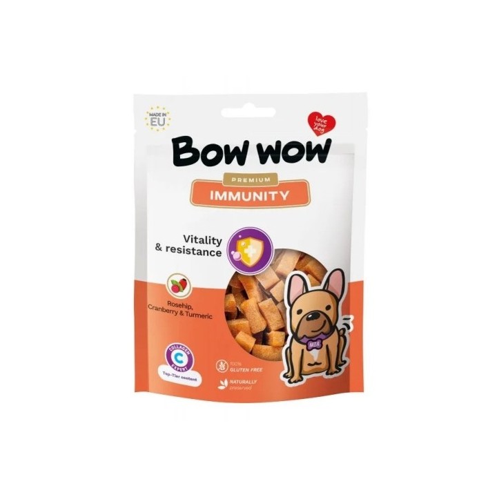 Bow Wow Premium Immunity  60g dog