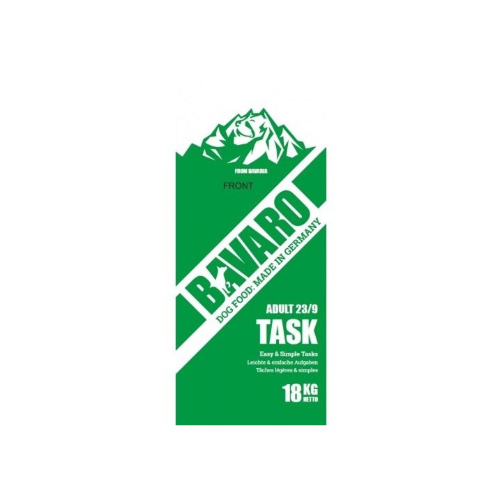 Bavaro 18kg Adult Task 23/9