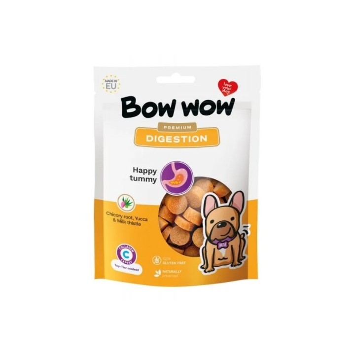 Bow Wow Premium Digestion  60g dog