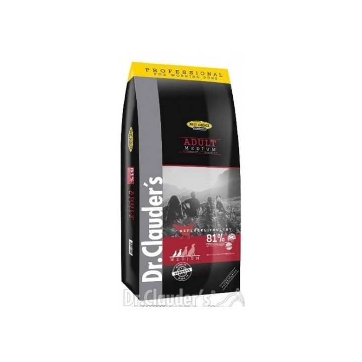 Best Choice 20kg Adult SB+MB dog